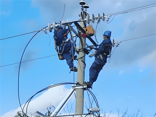 高壓變電站線(xiàn)路維修有哪些常見(jiàn)缺陷？中交投